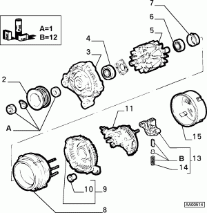 ALTERNATOR