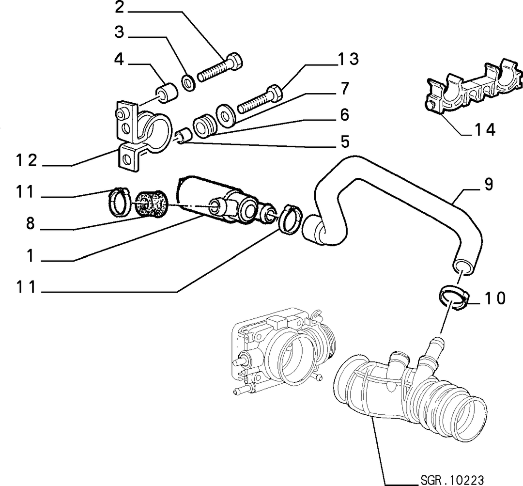 FUEL SUPPLY AND INJECTION 4
