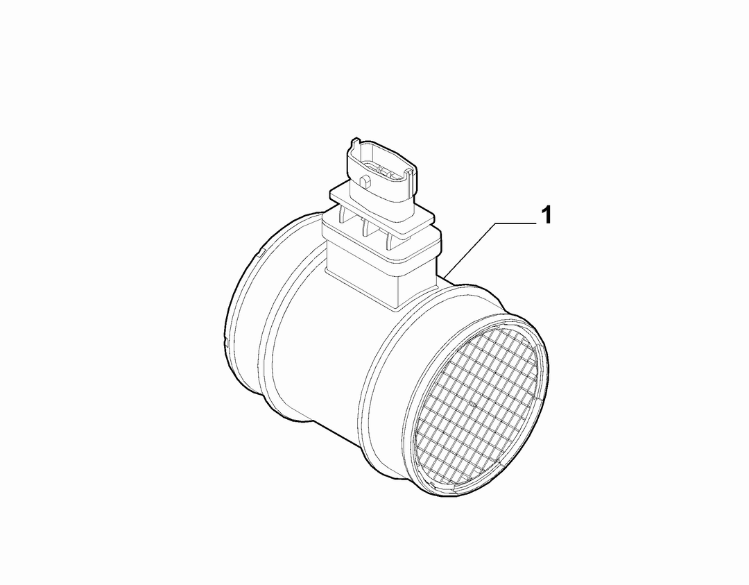 AIR-FILTER GUAGE