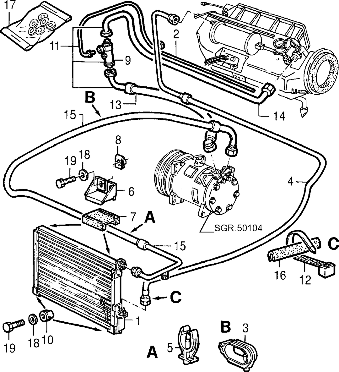 AIR CONDITIONING SYSTEM  3