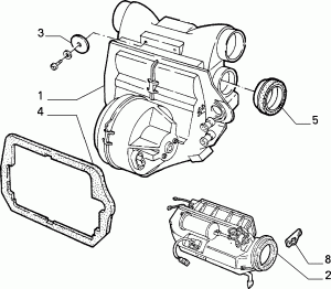 AIR CONDITIONING SYSTEM 