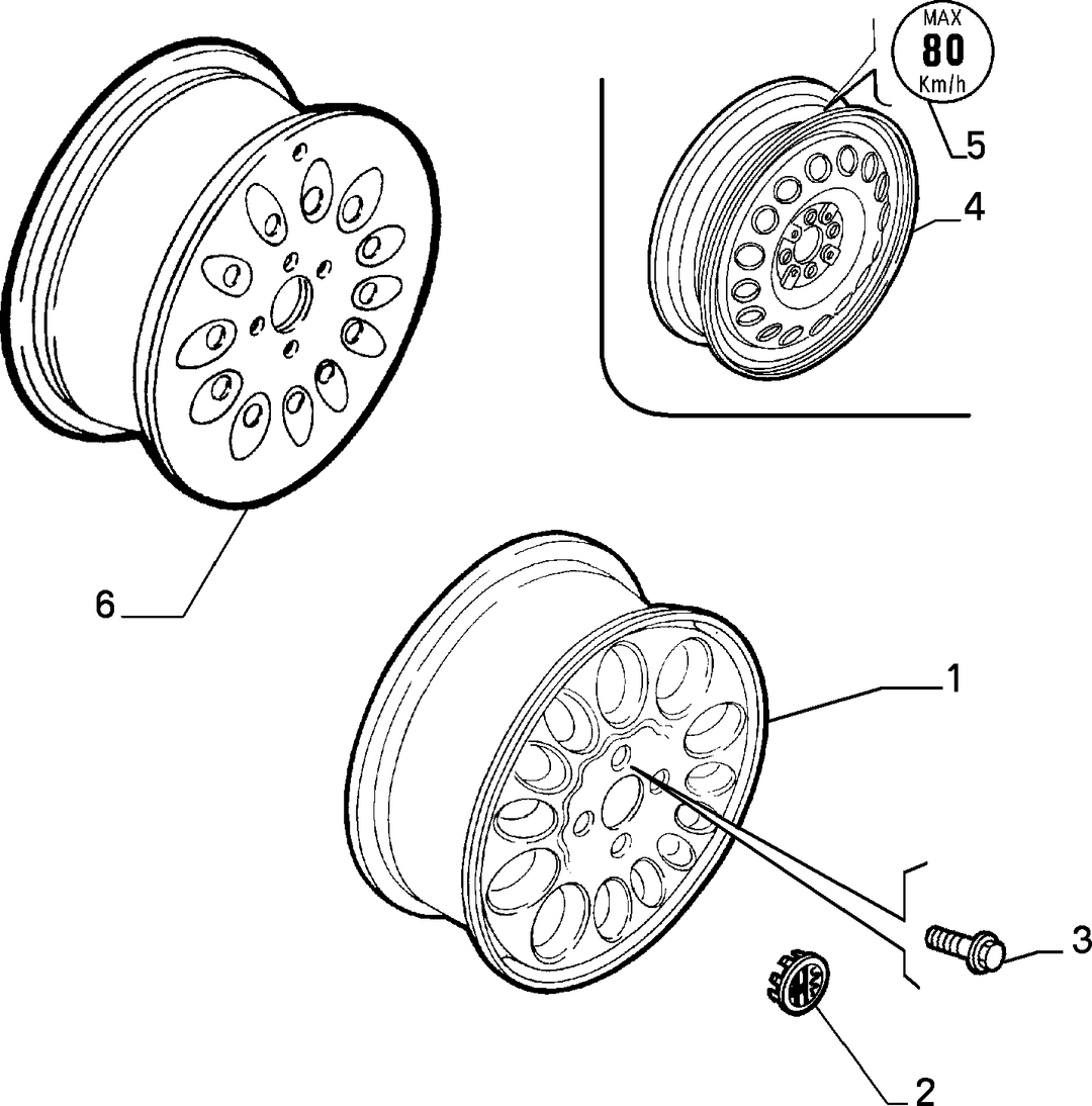 WHEELS 1