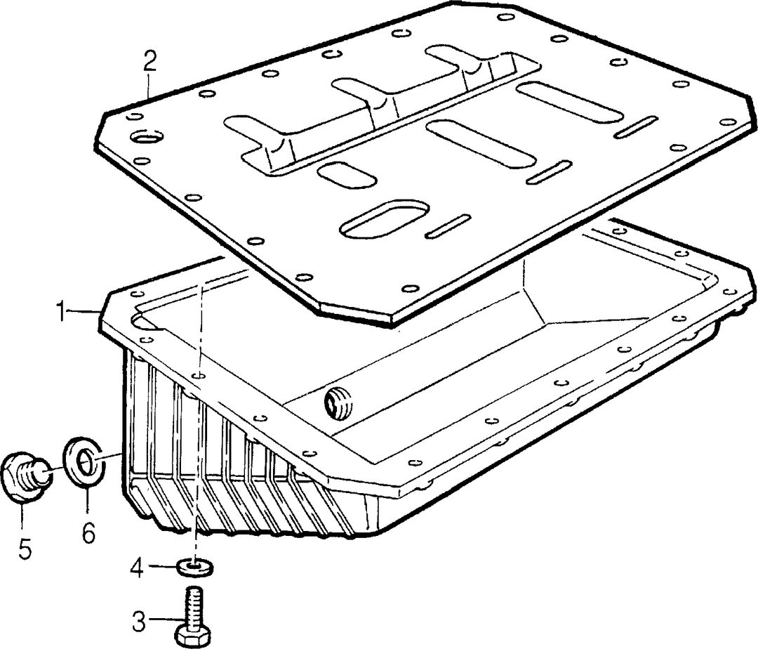BLOCK SUMP AND COVERS 4