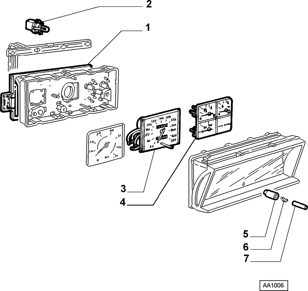 SEVERAL INDICATIONS INSTRUMENT 6