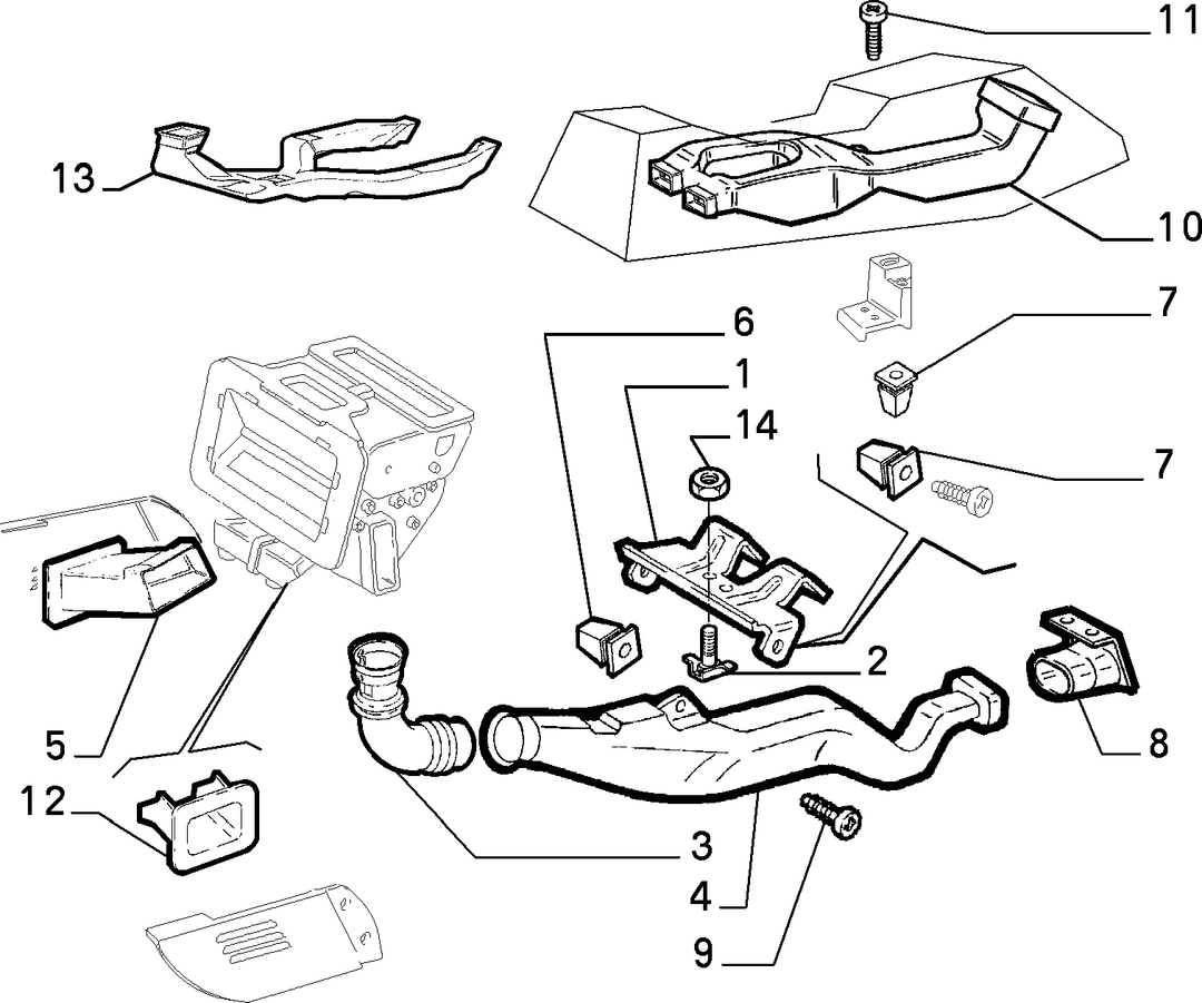 AIR CONDITIONING SYSTEM  6