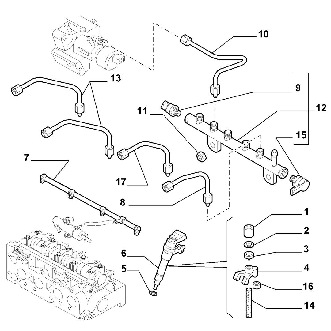 FUEL SUPPLY AND INJECTION 29