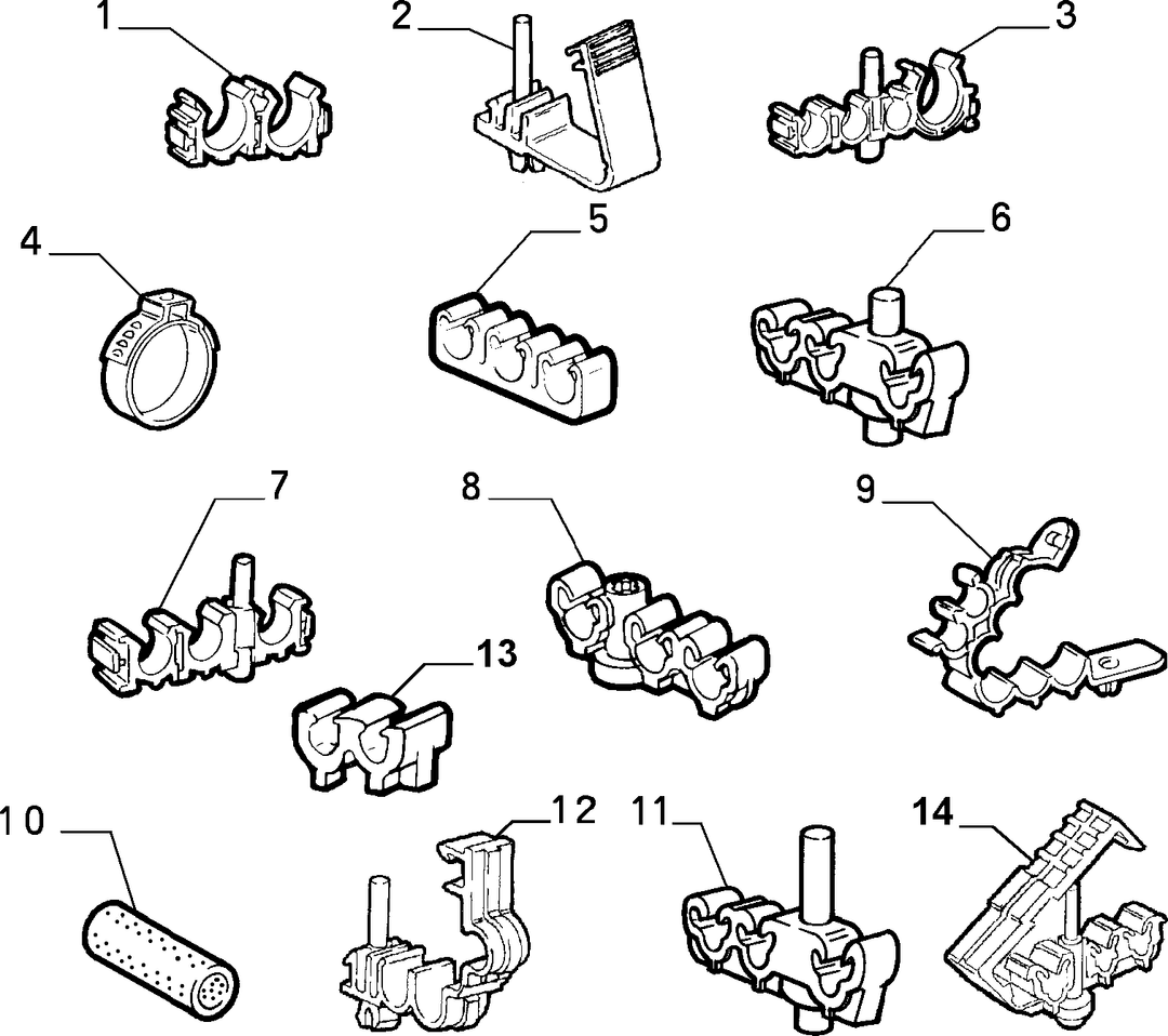 FUEL TANK PIPING 4