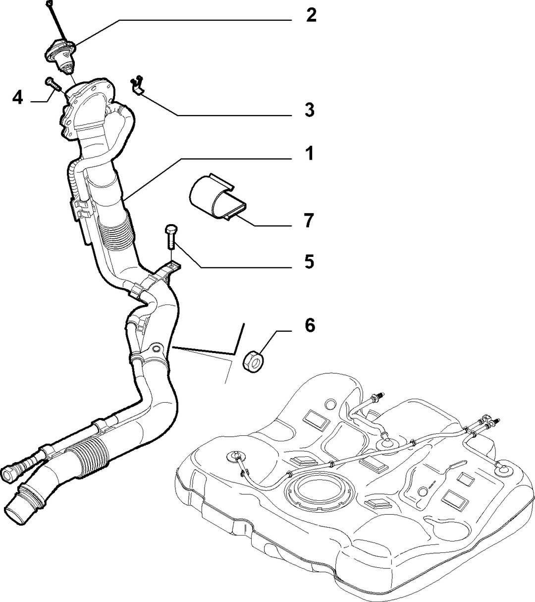 FUEL TANK 5