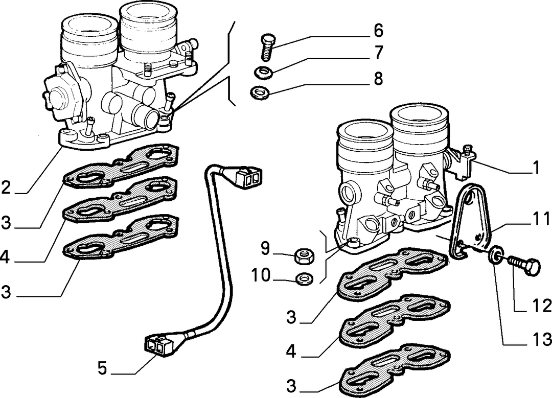 FUEL SUPPLY AND INJECTION 8