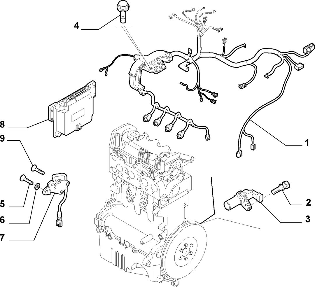 FUEL SUPPLY AND INJECTION 31