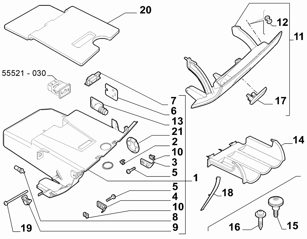 GLOVEBOX 2
