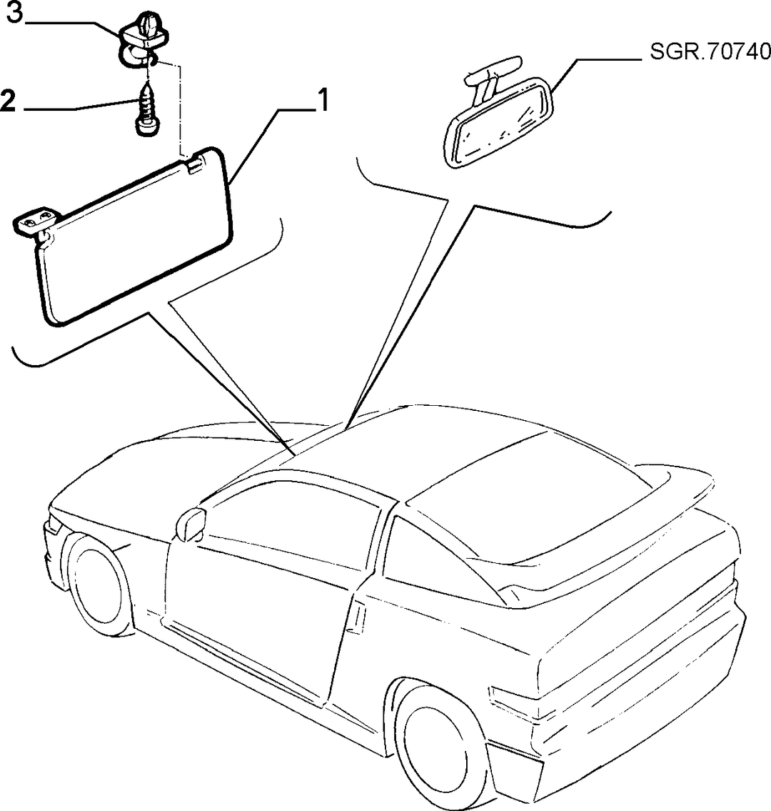 ACCESSORIES AND VARIOUS GASKETS 