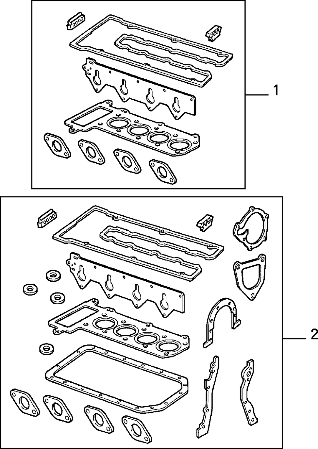 BLOCK AND CYLINDER HEAD 5