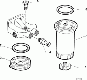 FUEL FILTER