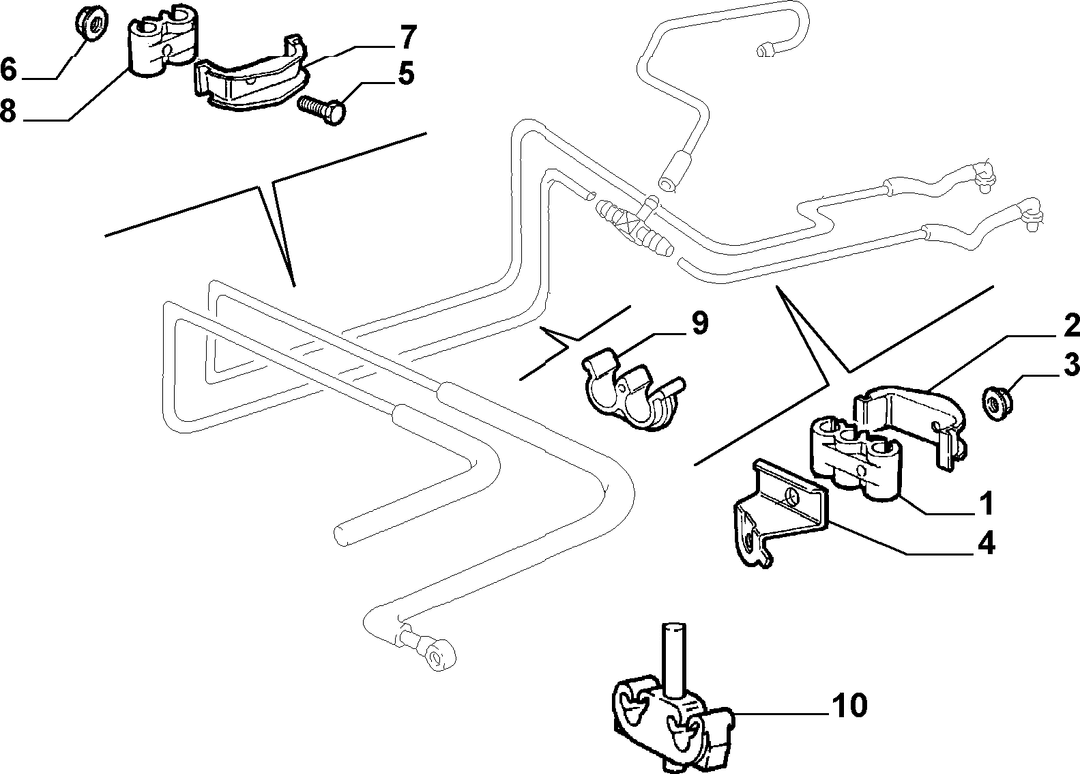 FUEL TANK PIPING 17