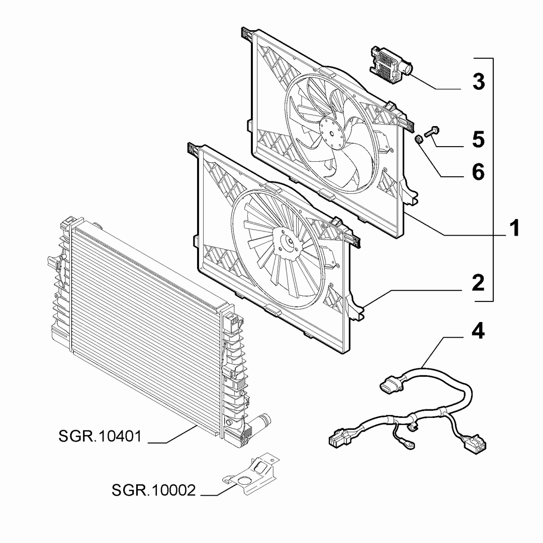 HEATER FAN 3