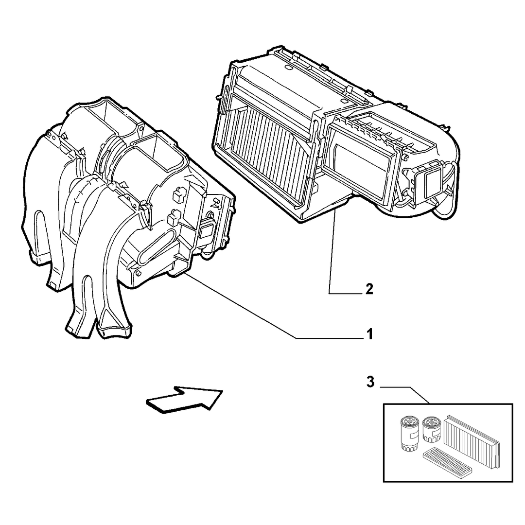 AIR CONDITIONING SYSTEM 40