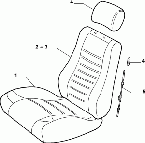 FRONT SEAT COVERS