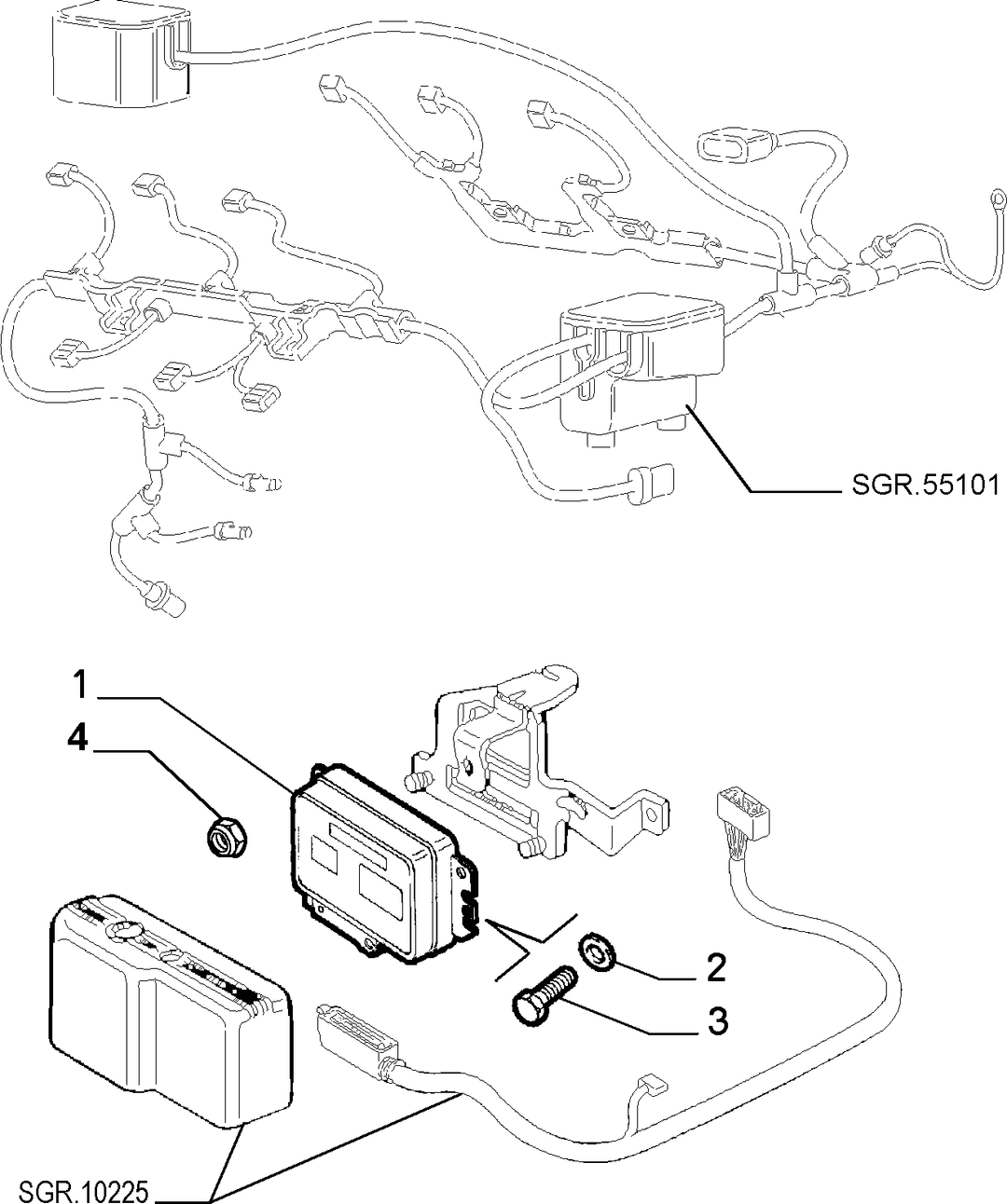 FUEL SUPPLY AND INJECTION 13