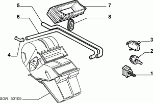 AIR CONDITIONING SYSTEM 