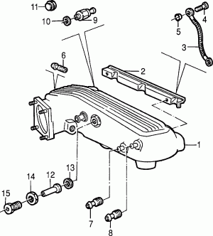 INTAKE MANIFOLD