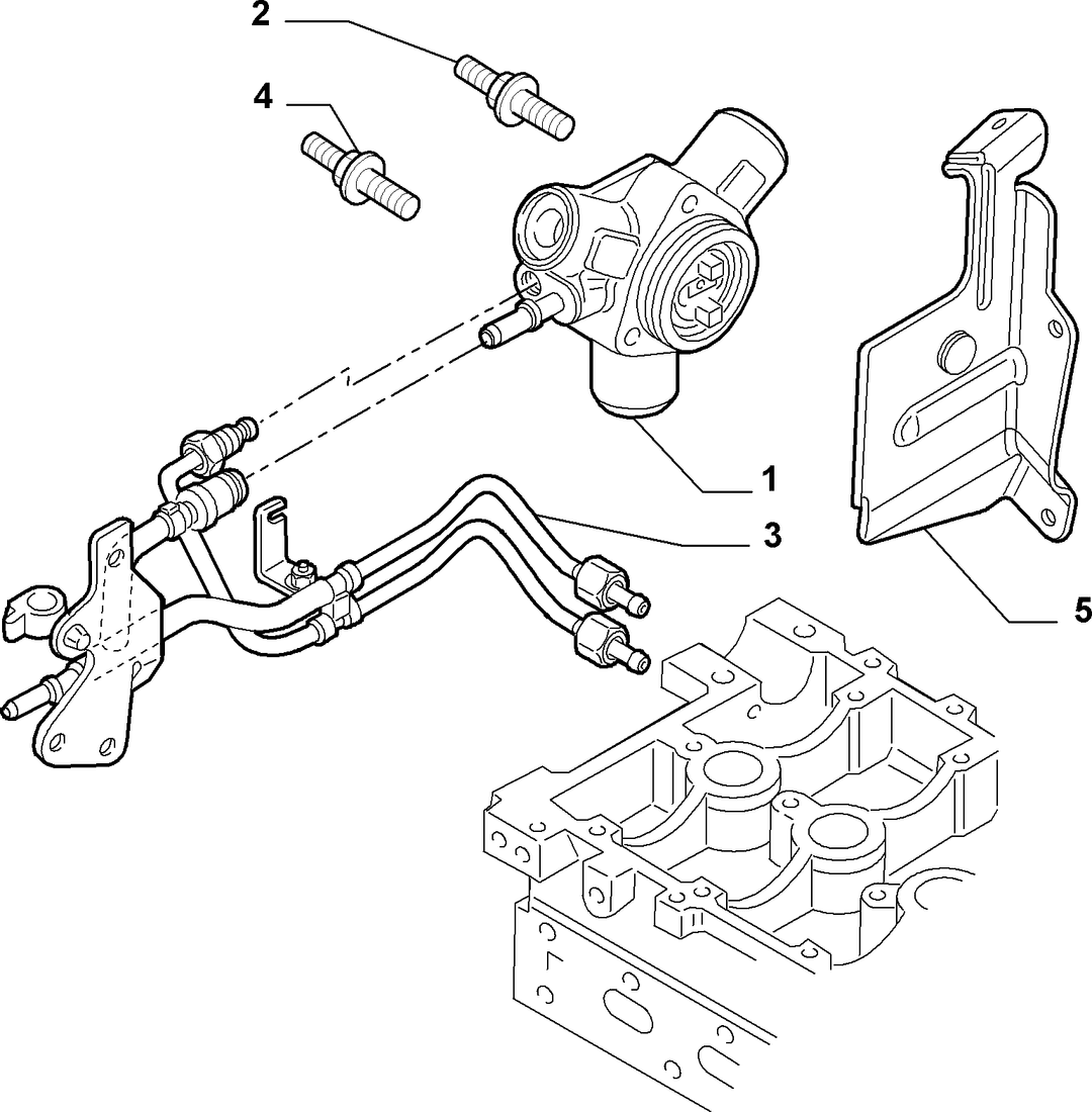 FUEL SUPPLY AND INJECTION 8