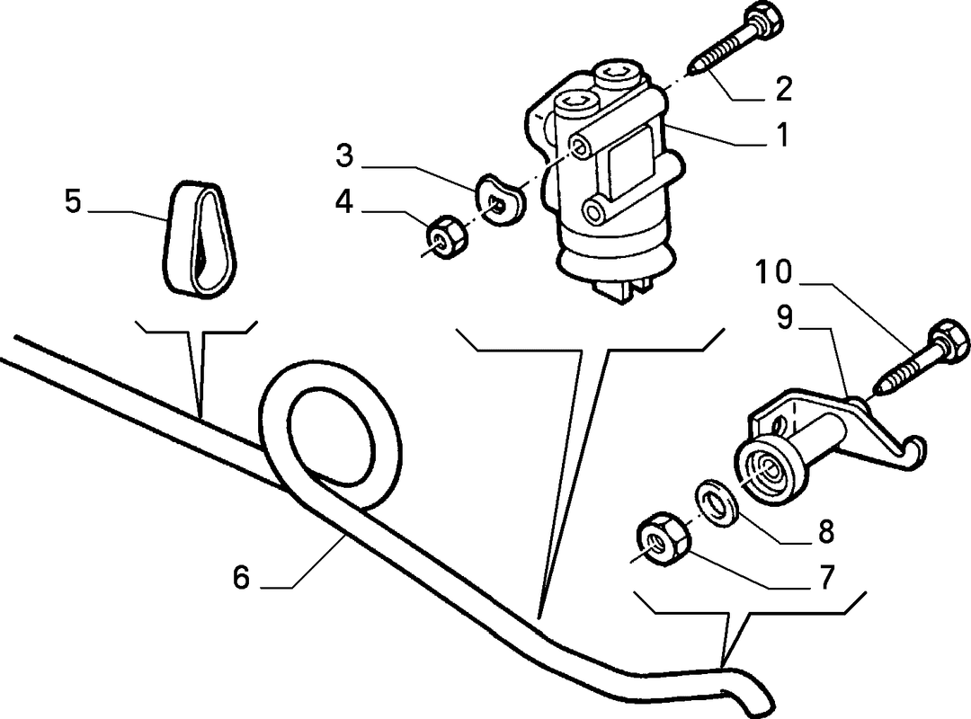 BRAKE HYDRAULIC SYSTEM  5