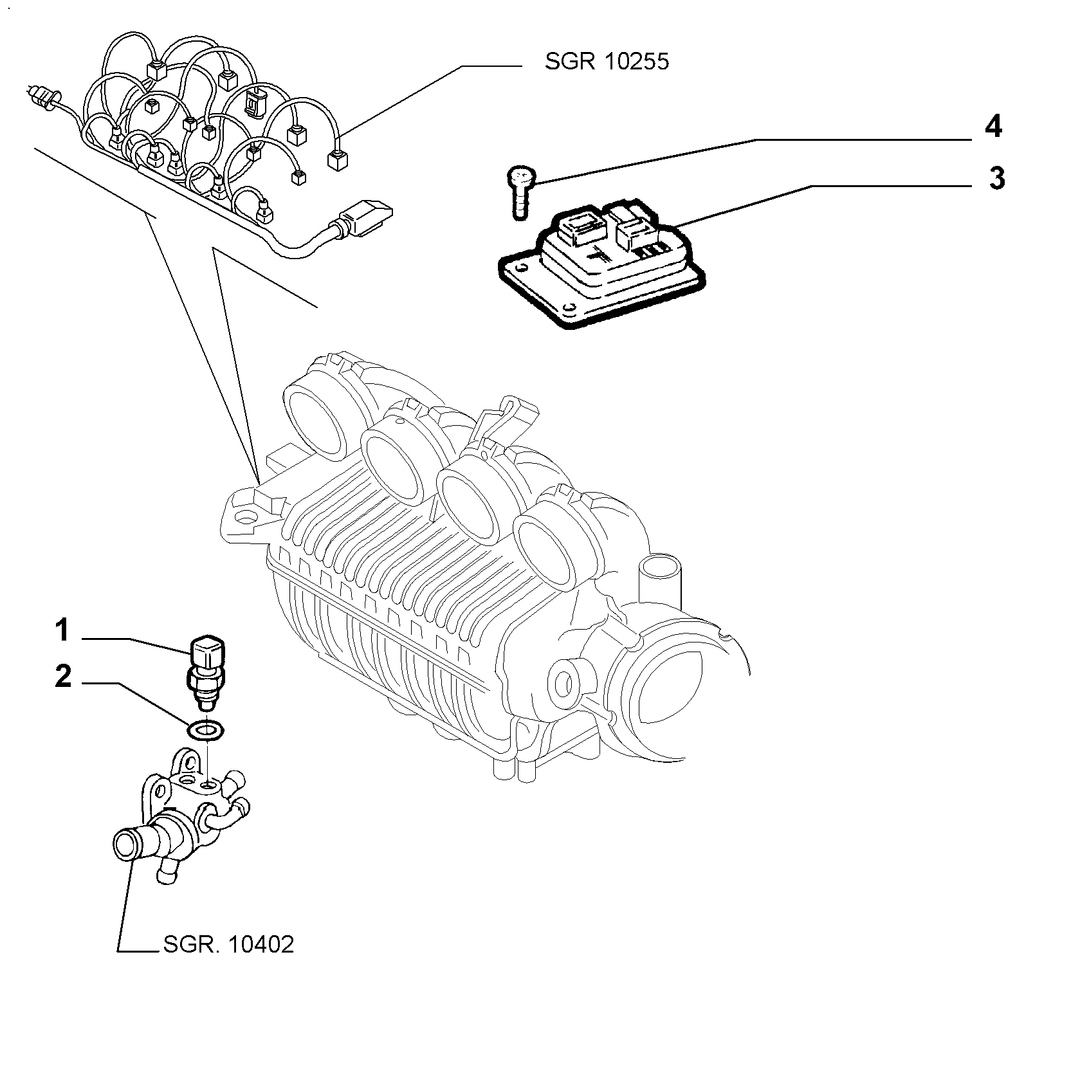 FUEL SUPPLY AND INJECTION 1