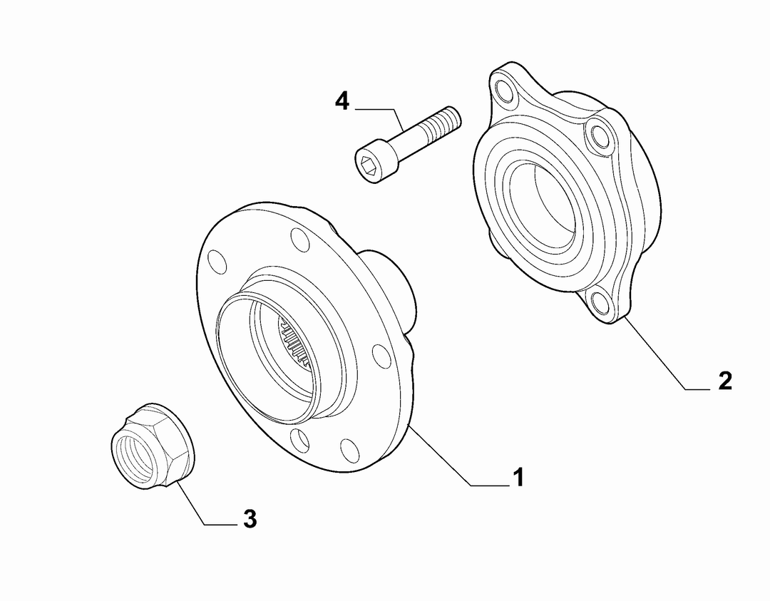 AXLE SHAFTS 2