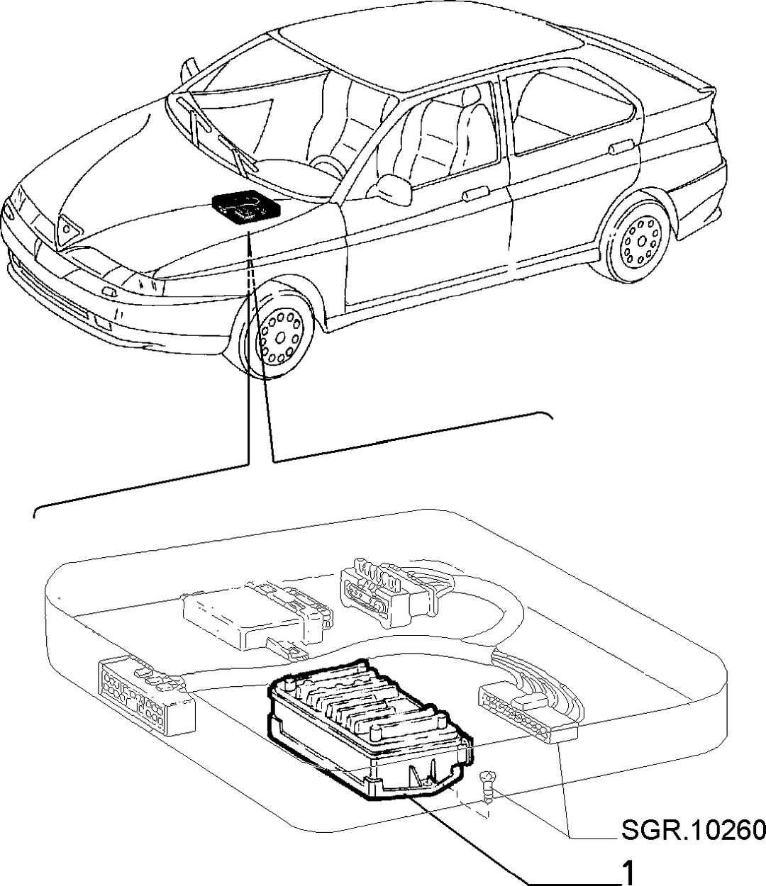 EXHAUST GAS CONTROL DEVICE 2