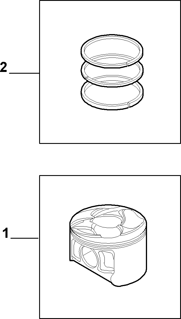 CONNECTING RODS AND PISTONS 6