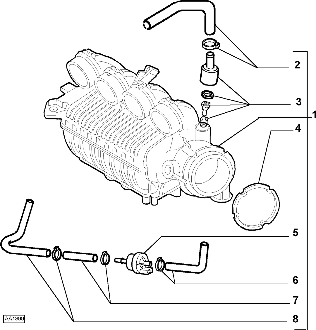 AIR DUCT SYSTEM 1