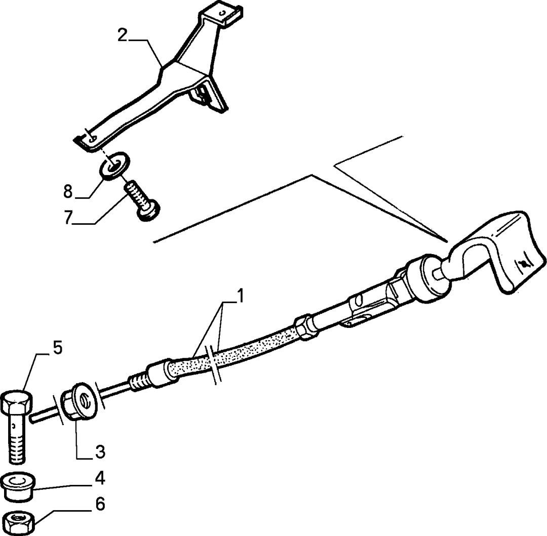 ACCELERATOR CONTROL LINKAGE 11