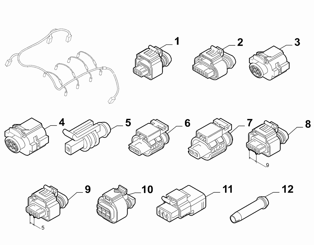 FUEL SUPPLY AND INJECTION 14