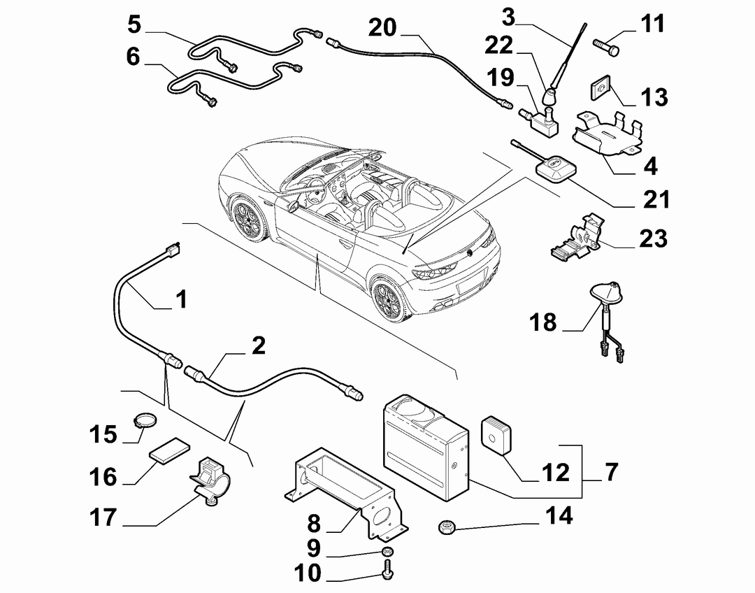 CAR RADIO DEVICES  3
