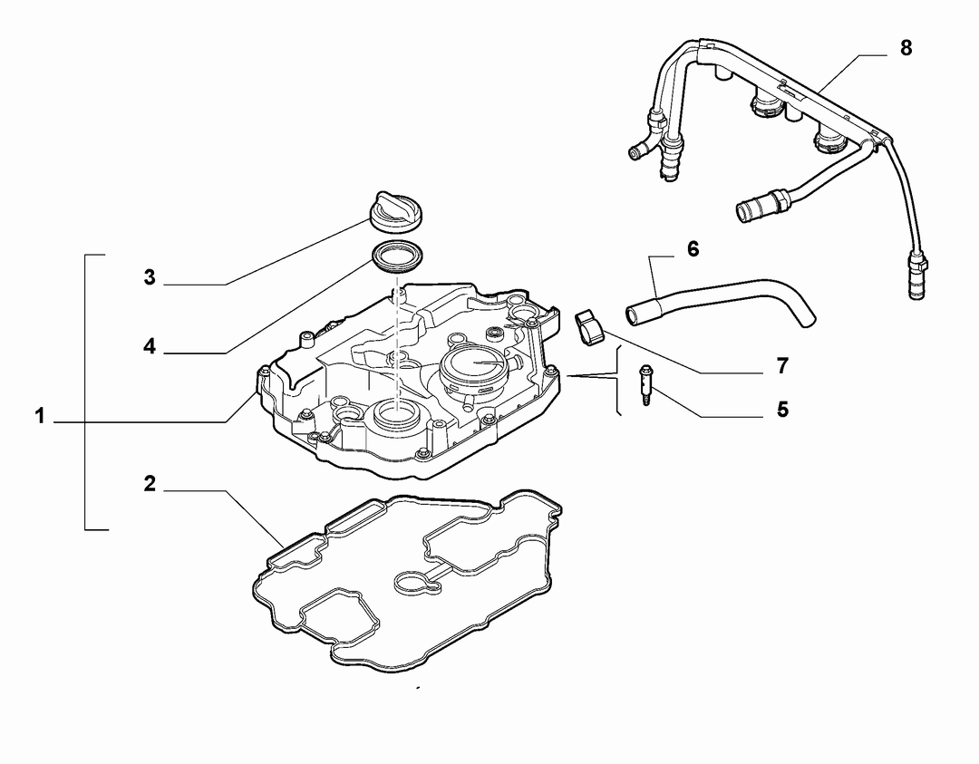 FUEL AIR TRAP 4