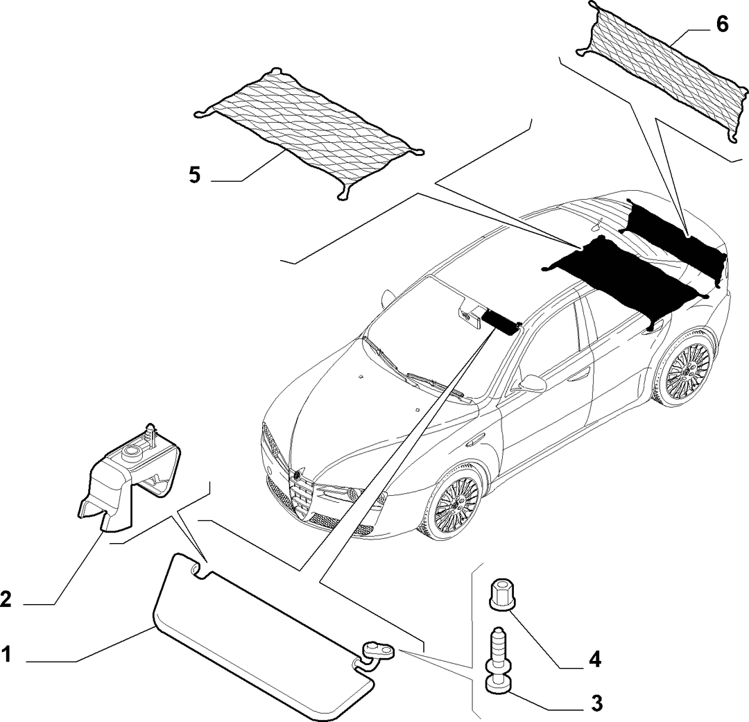 ACCESSORIES AND VARIOUS GASKETS  1