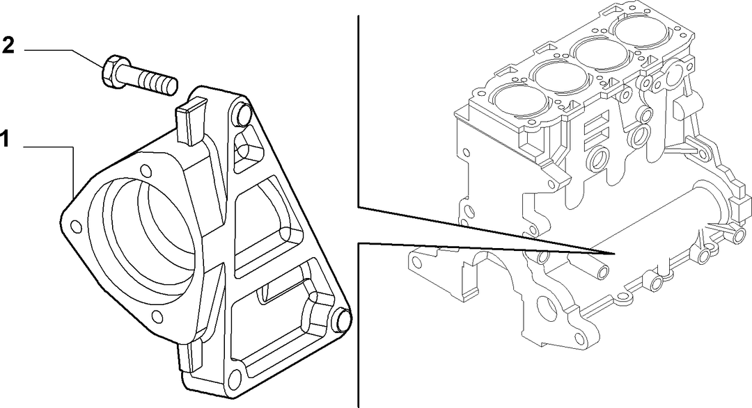 DRIVESHAFT MOUNTING 7
