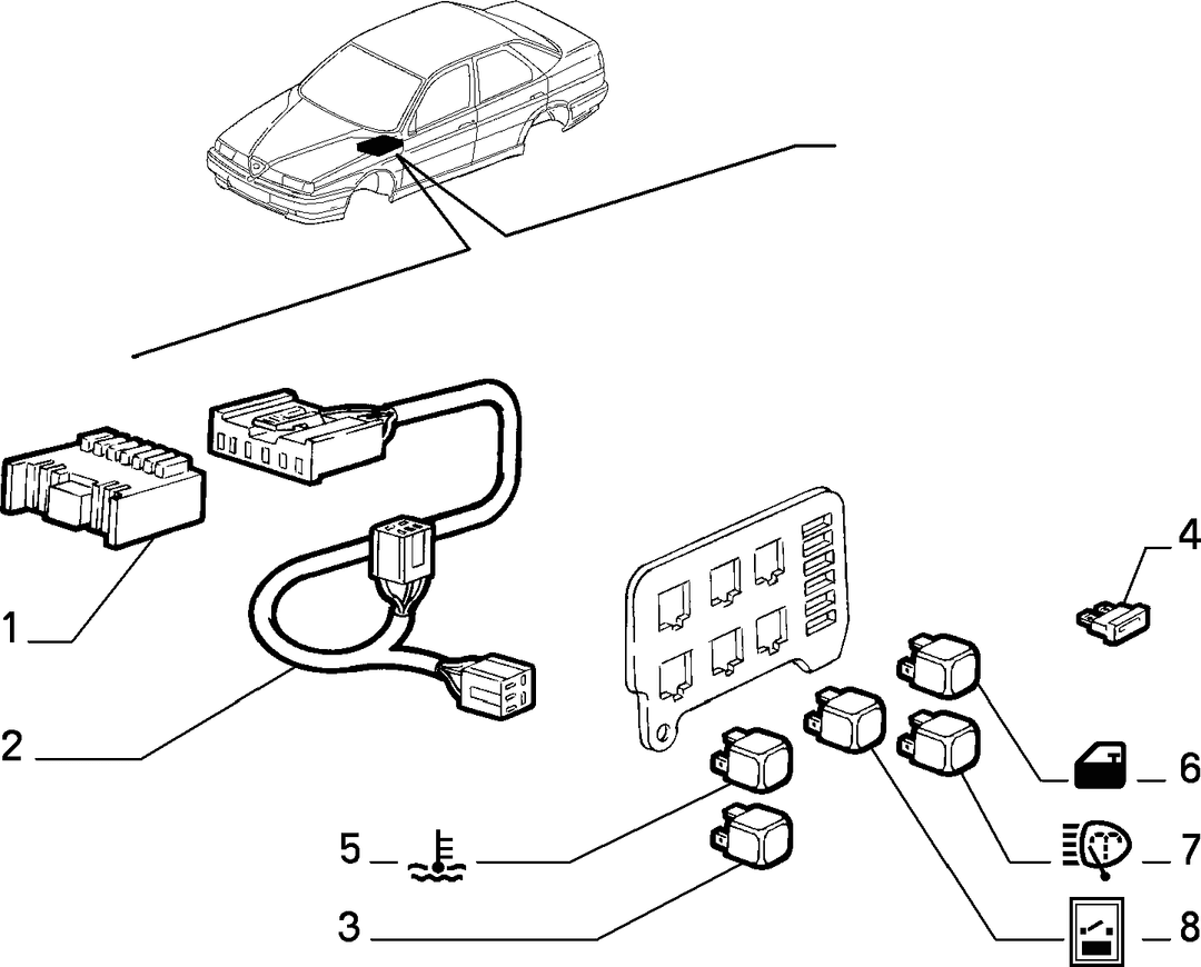 INTERCONNECTION AND REMOTE CONTROL SWITCH  4