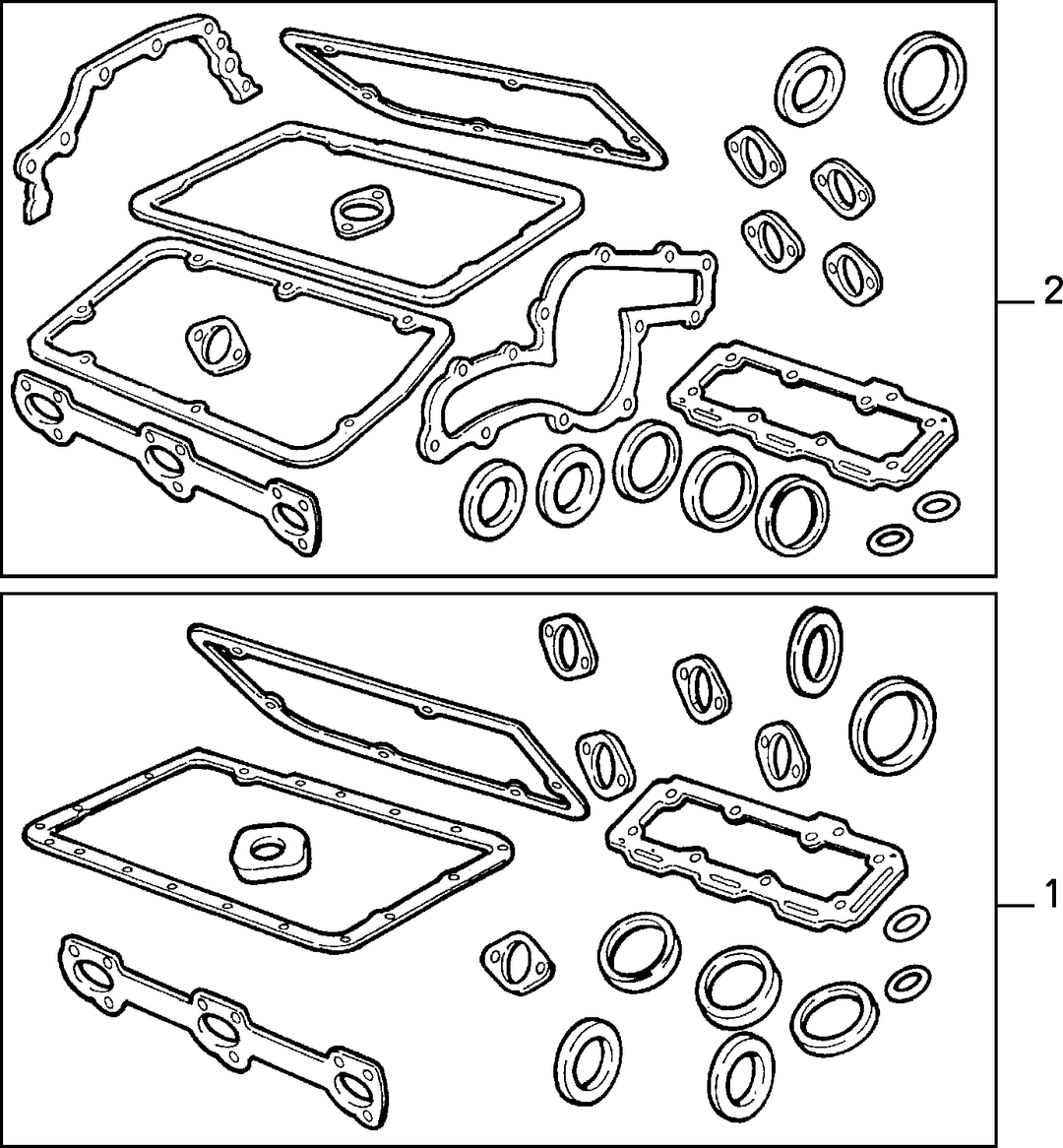 BLOCK AND CYLINDER HEAD 19
