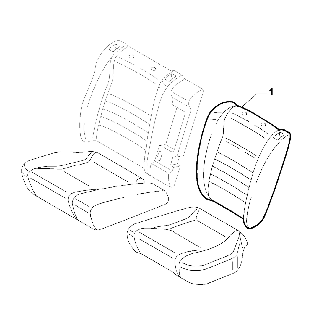 BACK SEAT COVERS 17
