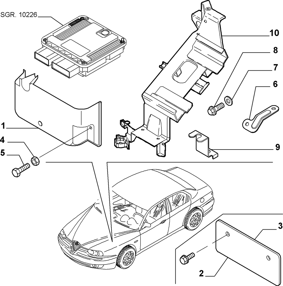 INJECTION SYSTEM 1
