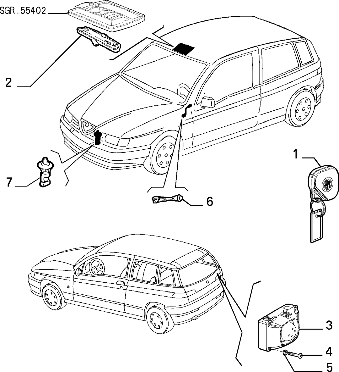 SECURITY DEVICES