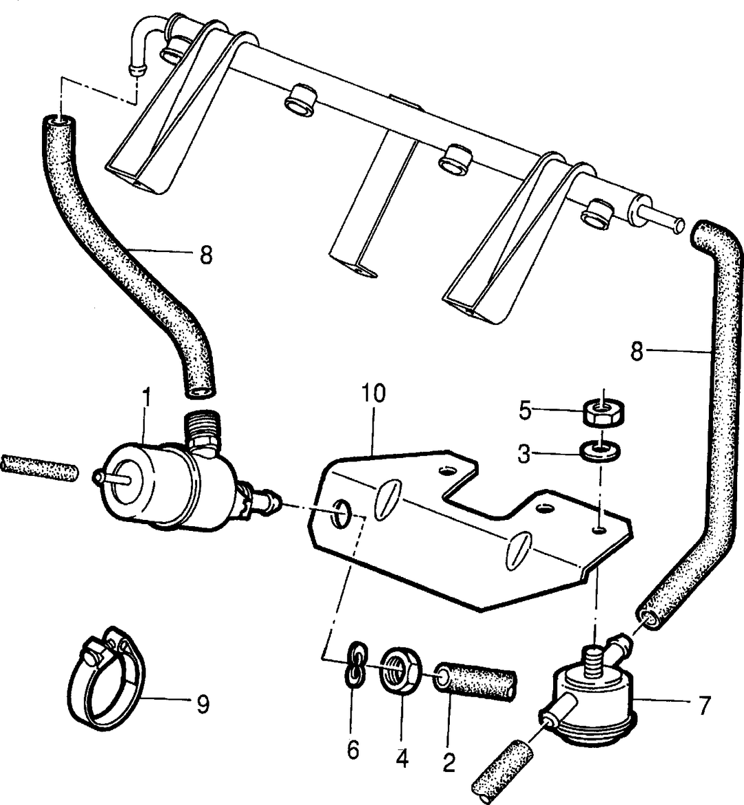 FUEL SUPPLY AND INJECTION 2