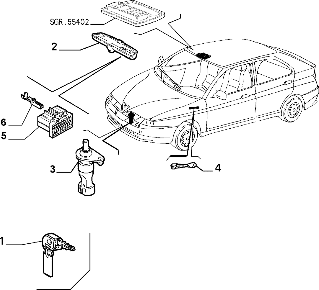 SECURITY DEVICES 1
