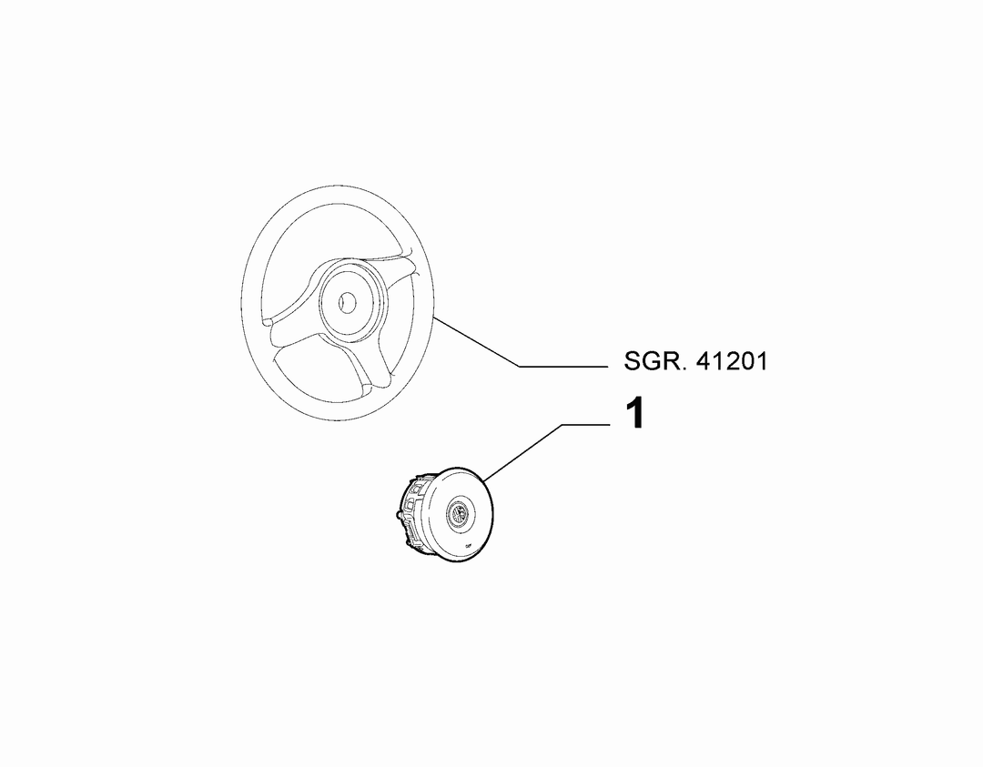 DRIVERS AIRBAG