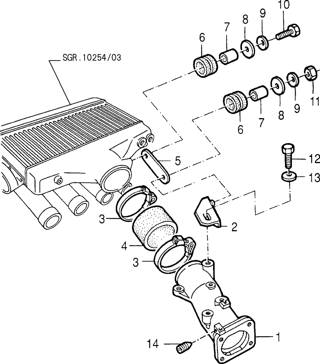 FUEL SUPPLY AND INJECTION 13