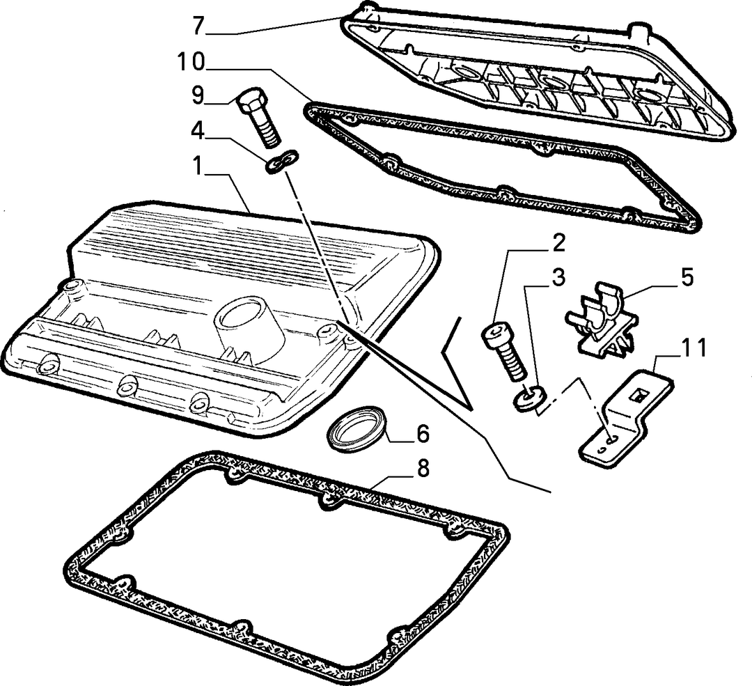 BLOCK AND CYLINDER HEAD 9