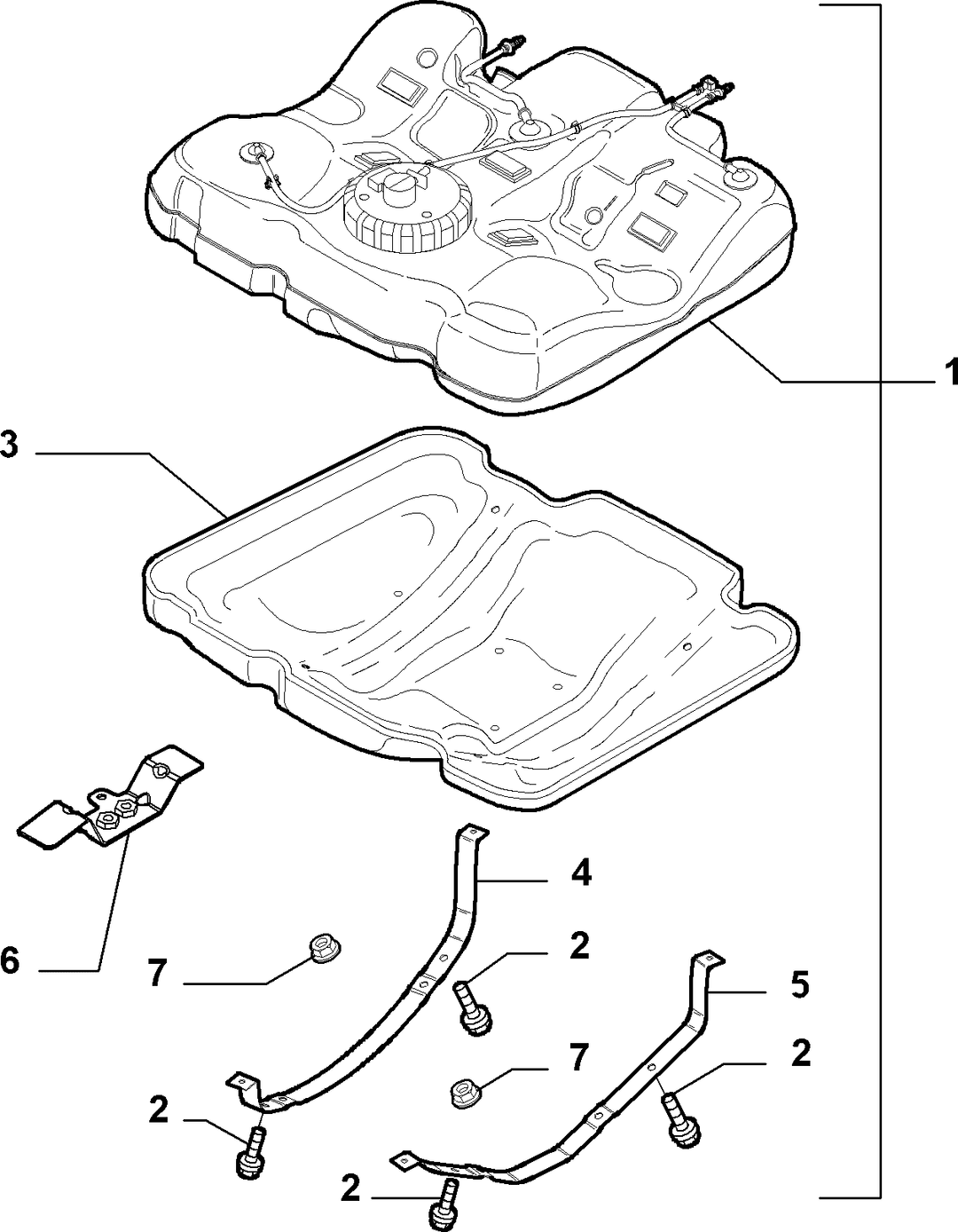 FUEL TANK 1