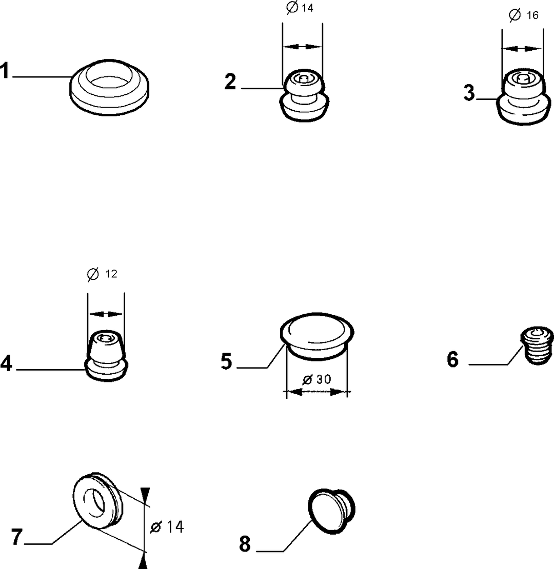 ISOLATIONS AND PADDINGs  7
